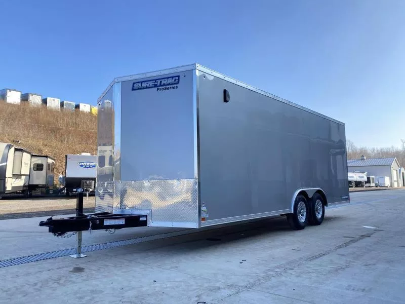 new Cargo (Enclosed) Trailers Sure-Trac  for sale, in Irwin, PA Thumbnail 2
