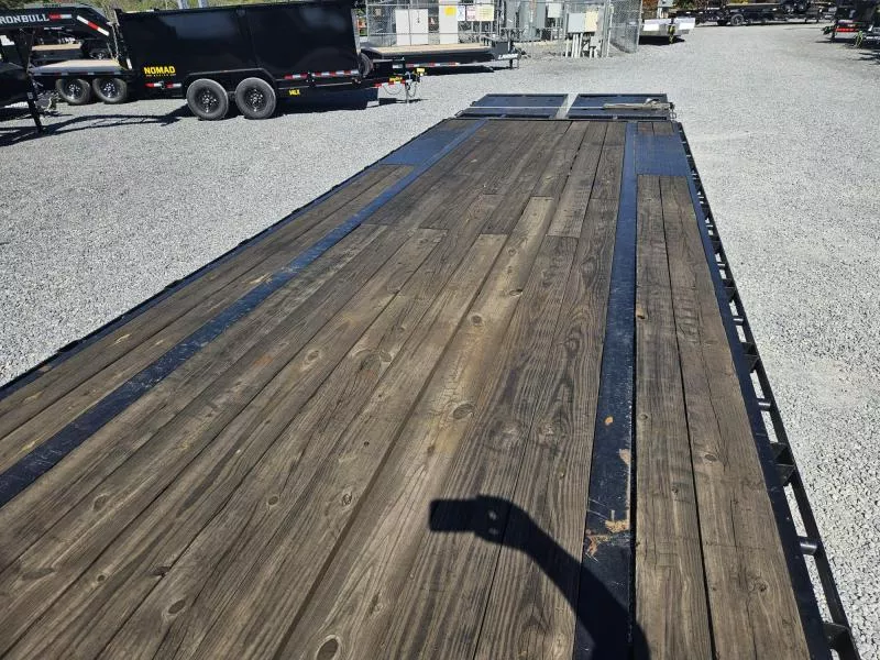 used Equipment / Flatbed Trailers Big Tex Trailers  for sale, in Carlisle, PA Thumbnail 10