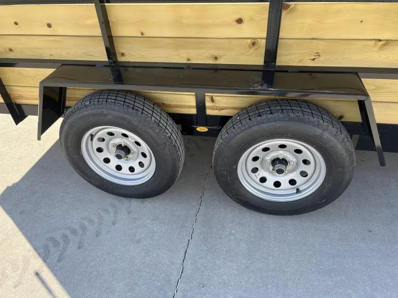 new Utility Trailers AMO  for sale, in Evans City, PA Thumbnail 21