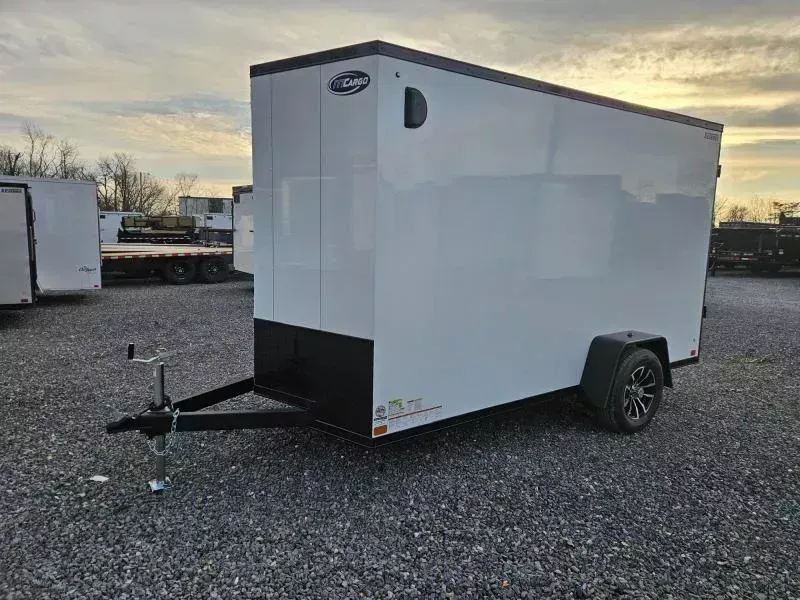 new Cargo (Enclosed) Trailers ITI Cargo  for sale, in Carlisle, PA Thumbnail 7