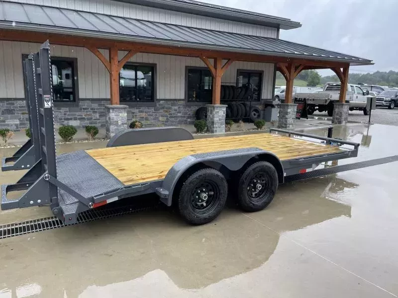 new Equipment / Flatbed Trailers Lamar Trailers for sale, in Carlisle, PA Thumbnail 21