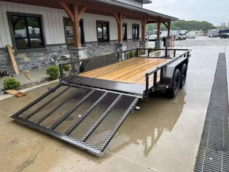 used Utility Trailers MAXX-D  for sale, in West Middlesex, PA Thumbnail 13