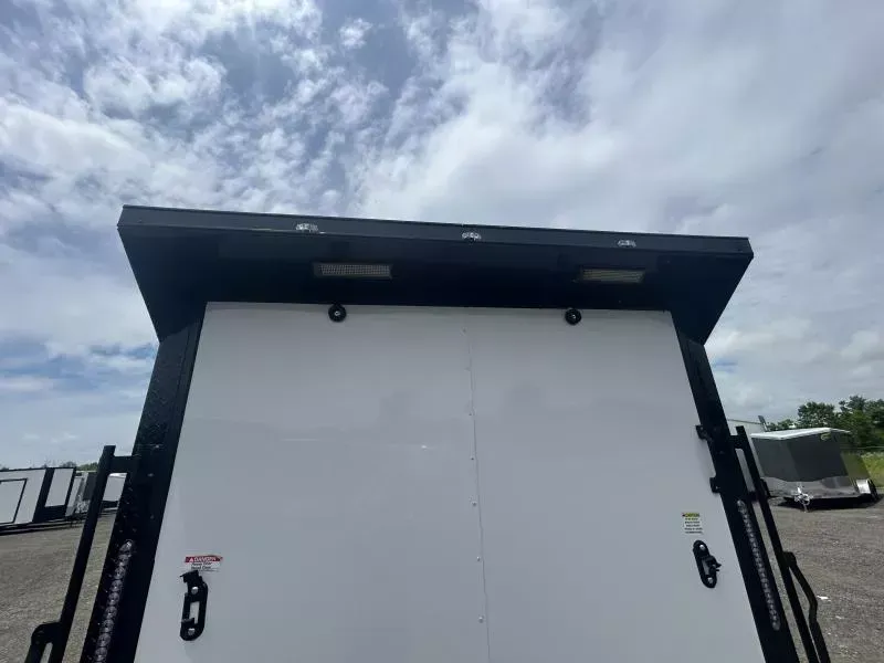new Cargo (Enclosed) Trailers Quality Cargo  for sale, in West Middlesex, PA Thumbnail 10