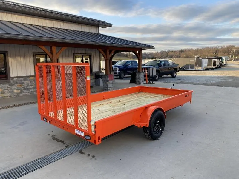 new Utility Trailers Rice Trailers  for sale, in Carlisle, PA Thumbnail 4