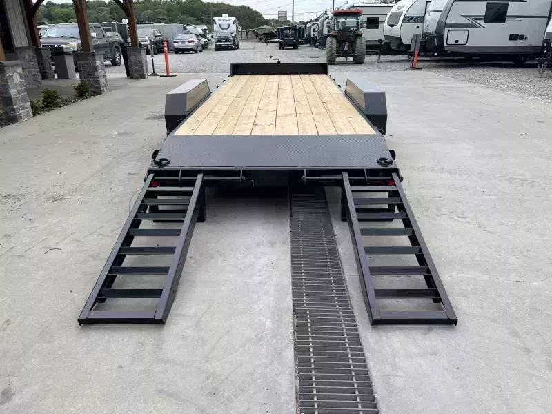 new Equipment / Flatbed Trailers Hillcrest Trailers  for sale, in Evans City, PA Thumbnail 13