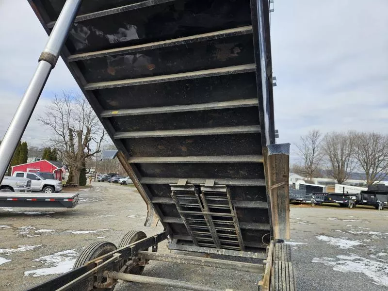used Dump Trailers Sure-Trac  for sale, in Carlisle, PA Thumbnail 14