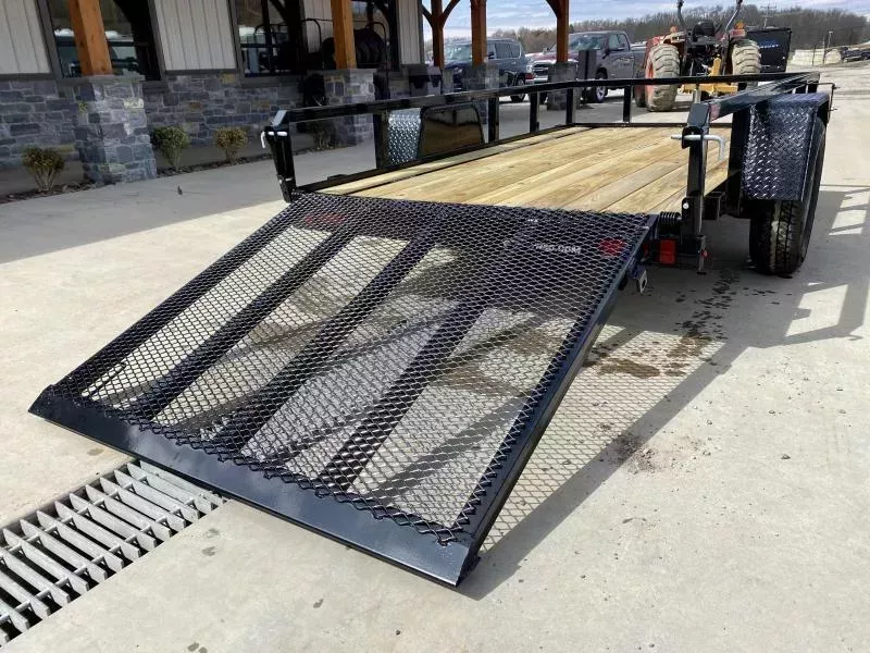 new Utility Trailers Sure-Trac for sale, in Evans City, PA Thumbnail 25