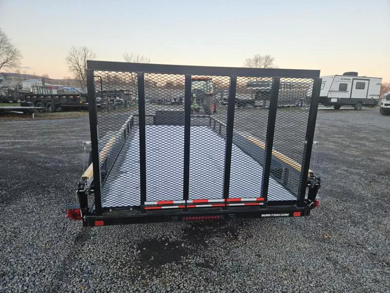 used Utility Trailers Sure-Trac  for sale, in Carlisle, PA Thumbnail 4