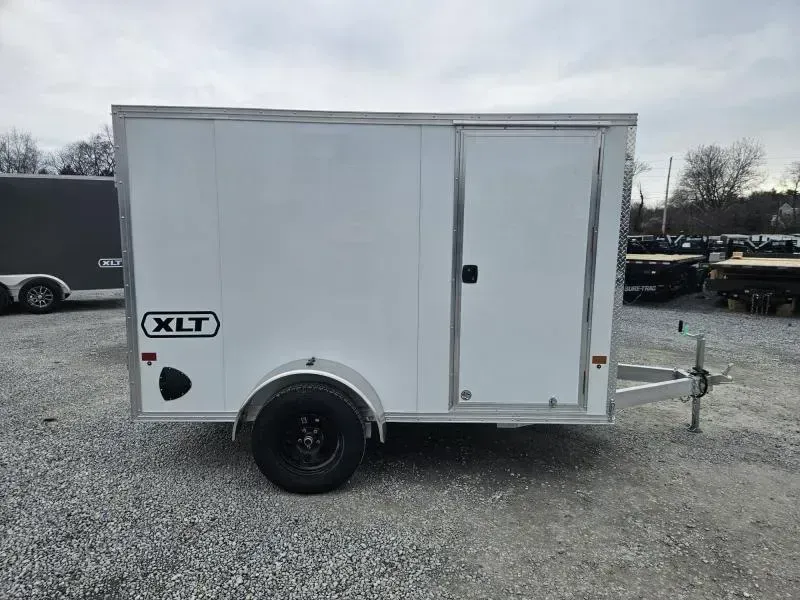 new Cargo (Enclosed) Trailers E-Z Hauler  for sale, in Evans City, PA Thumbnail 8