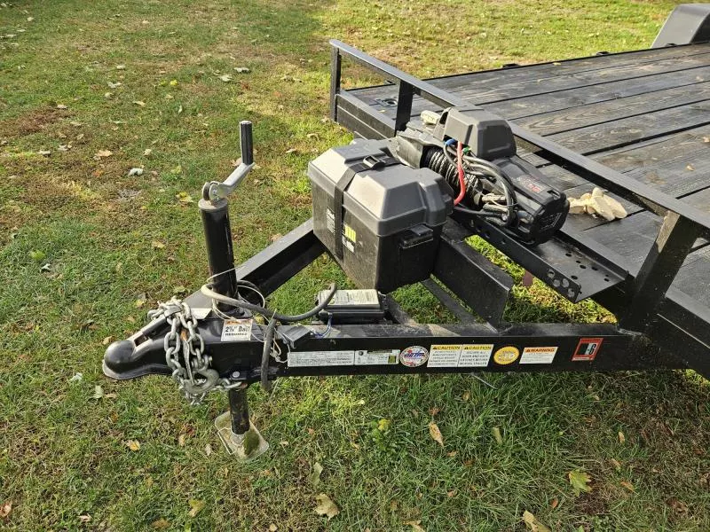 used Car Haulers / Racing Trailers Car Mate Trailers  for sale, in Carlisle, PA Thumbnail 8