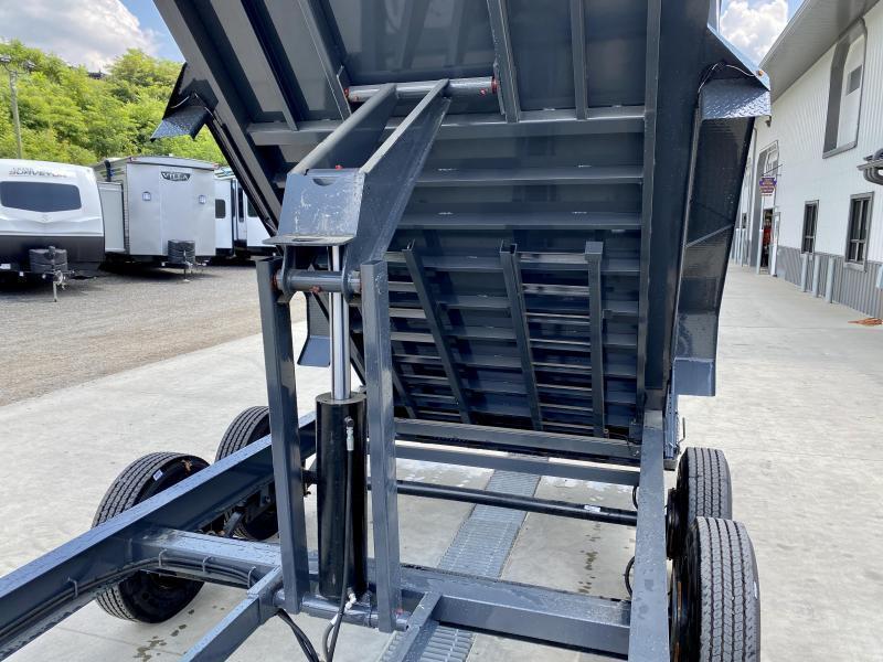 new Dump Trailers Lamar Trailers for sale, in West Middlesex, PA Thumbnail 11