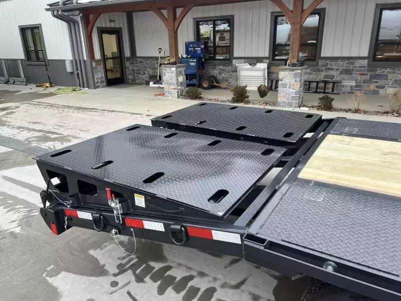 new Equipment / Flatbed Trailers Hillcrest Trailers  for sale, in Carlisle, PA Thumbnail 8