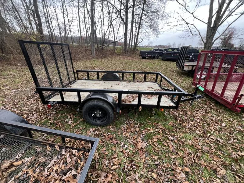 used Utility Trailers Carry-On  for sale, in Evans City, PA Thumbnail 2