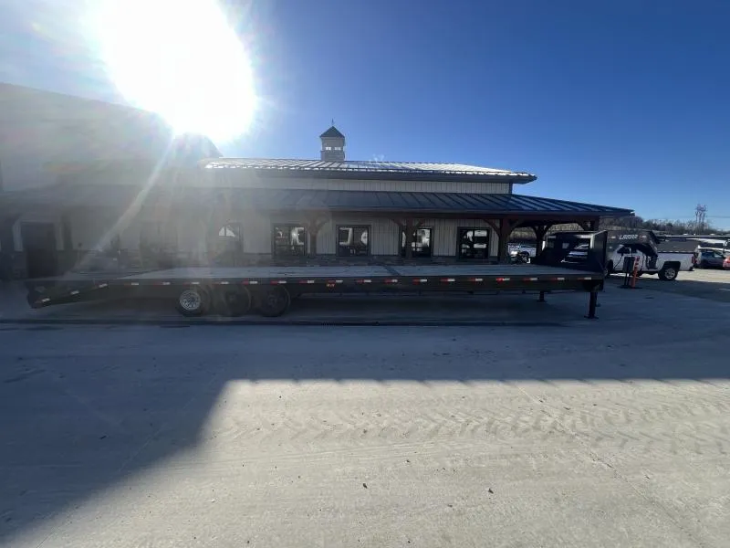 used Equipment / Flatbed Trailers Lamar Trailers  for sale, in Irwin, PA Thumbnail 3