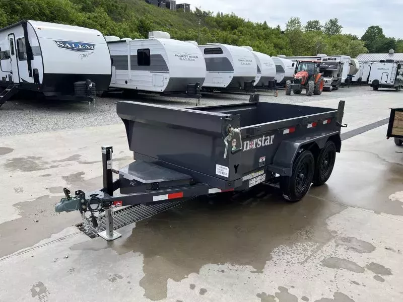 new Dump Trailers Iron Bull  for sale, in Irwin, PA Thumbnail 7