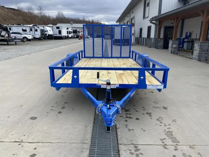 new Utility Trailers Rice Trailers  for sale, in Carlisle, PA Thumbnail 6