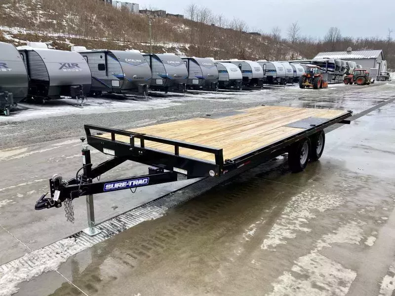 new Equipment / Flatbed Trailers Sure-Trac  for sale, in Irwin, PA Thumbnail 7