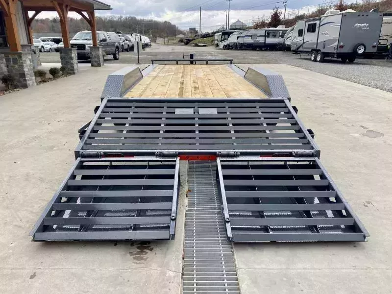 new Equipment / Flatbed Trailers Lamar Trailers  for sale, in Carlisle, PA Thumbnail 19