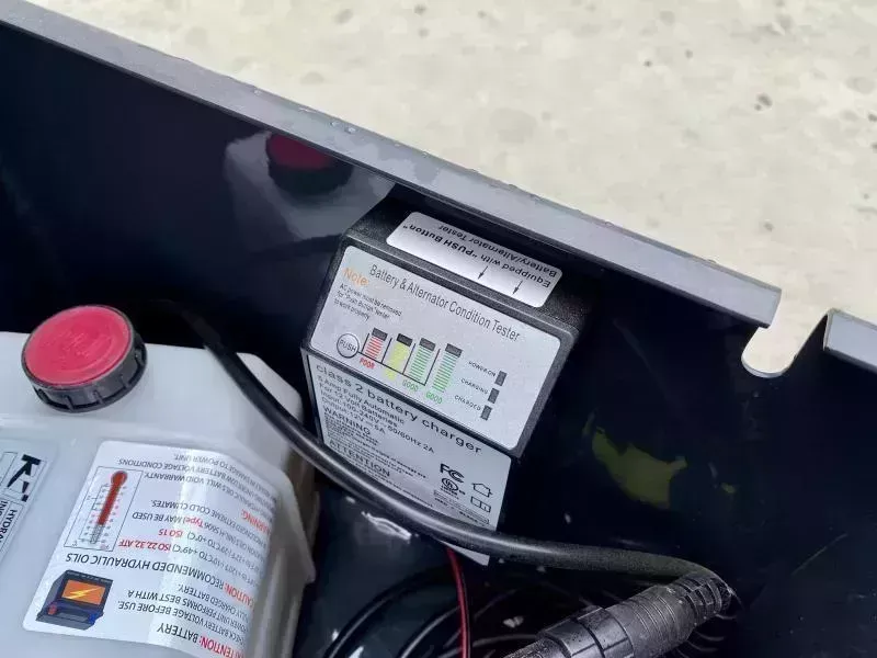 new Dump Trailers Lamar Trailers  for sale, in Irwin, PA Thumbnail 11