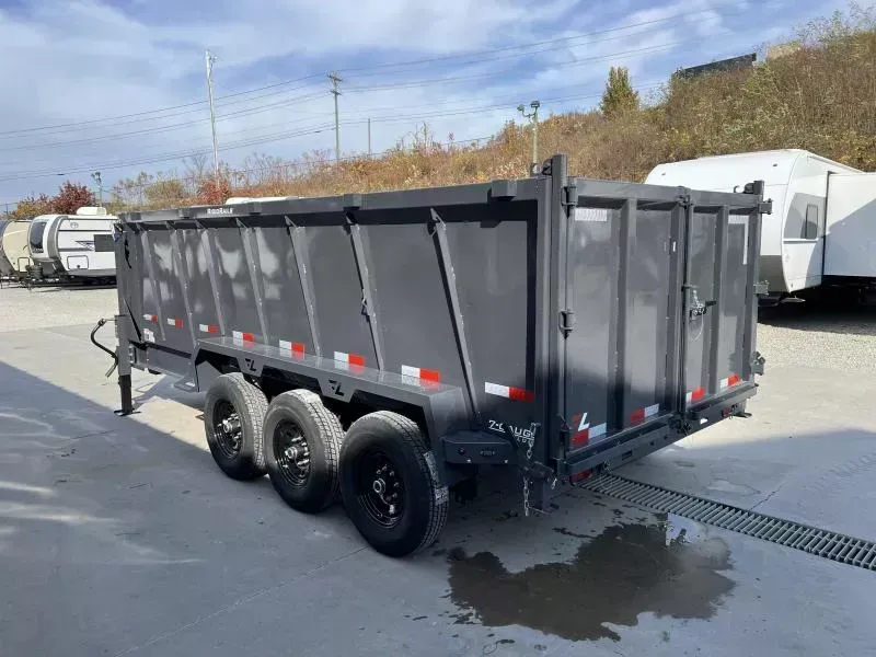 new Dump Trailers Lamar Trailers  for sale, in West Middlesex, PA Thumbnail 18
