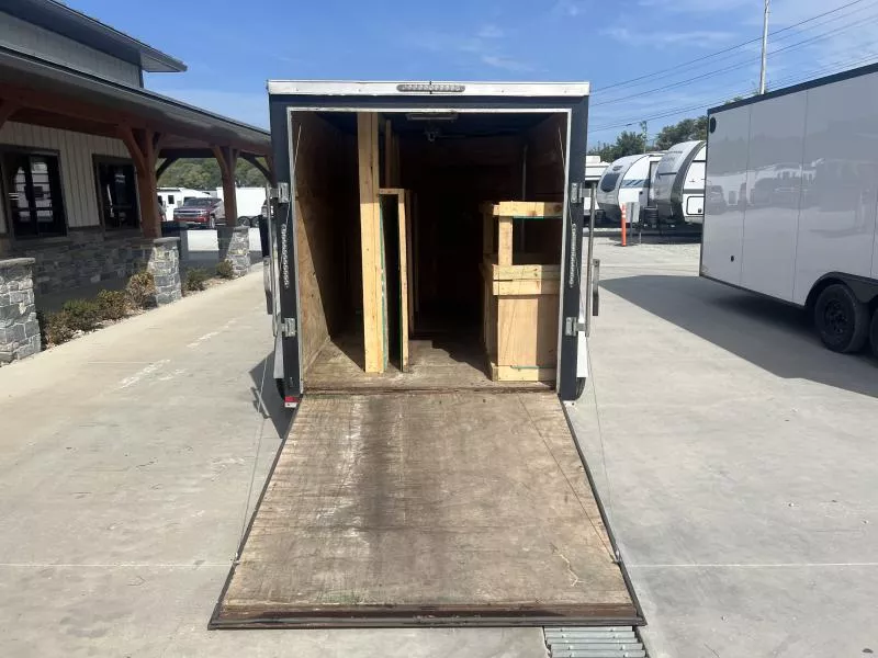 used Cargo (Enclosed) Trailers Lark  for sale, in Irwin, PA Thumbnail 11