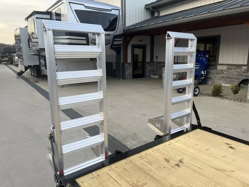 new Equipment / Flatbed Trailers Moritz International  for sale, in Irwin, PA Thumbnail 14
