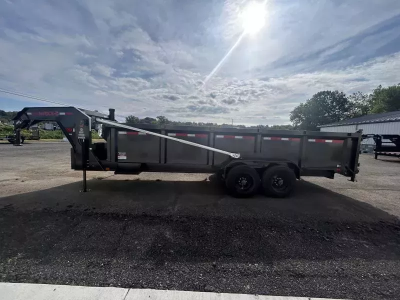 new Dump Trailers MAXX-D for sale, in Carlisle, PA Thumbnail 8