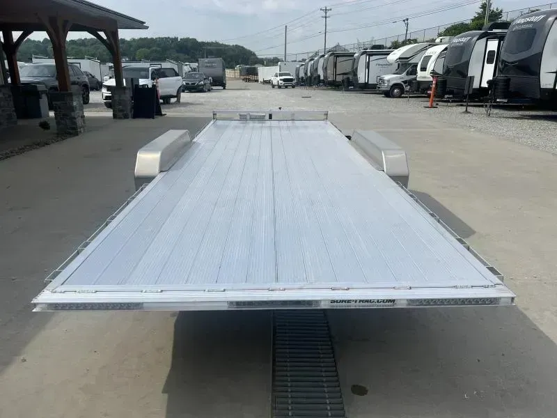 new Car Haulers / Racing Trailers Sure-Trac  for sale, in Irwin, PA Thumbnail 13