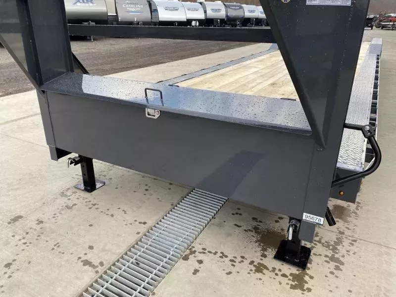 new Car Haulers / Racing Trailers Lamar Trailers  for sale, in Evans City, PA Thumbnail 12