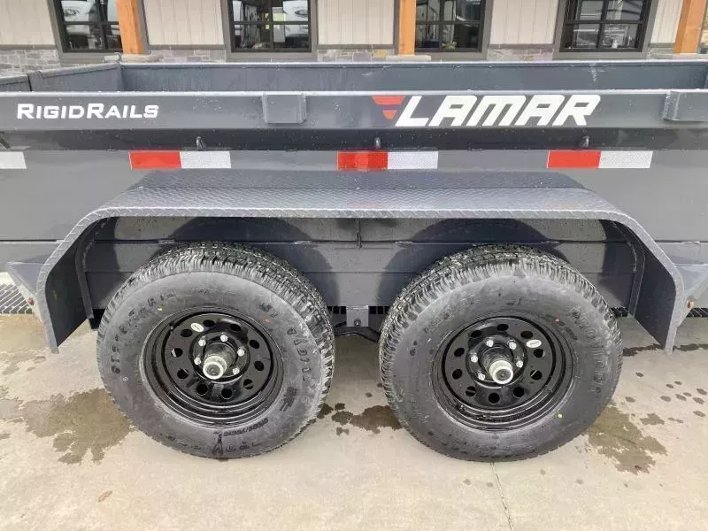 new Dump Trailers Lamar Trailers  for sale, in Irwin, PA Thumbnail 26