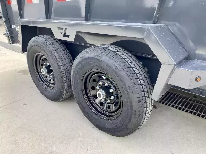 new Dump Trailers Lamar Trailers  for sale, in Evans City, PA Thumbnail 26