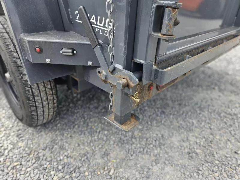 used Dump Trailers Lamar Trailers  for sale, in Carlisle, PA Thumbnail 4
