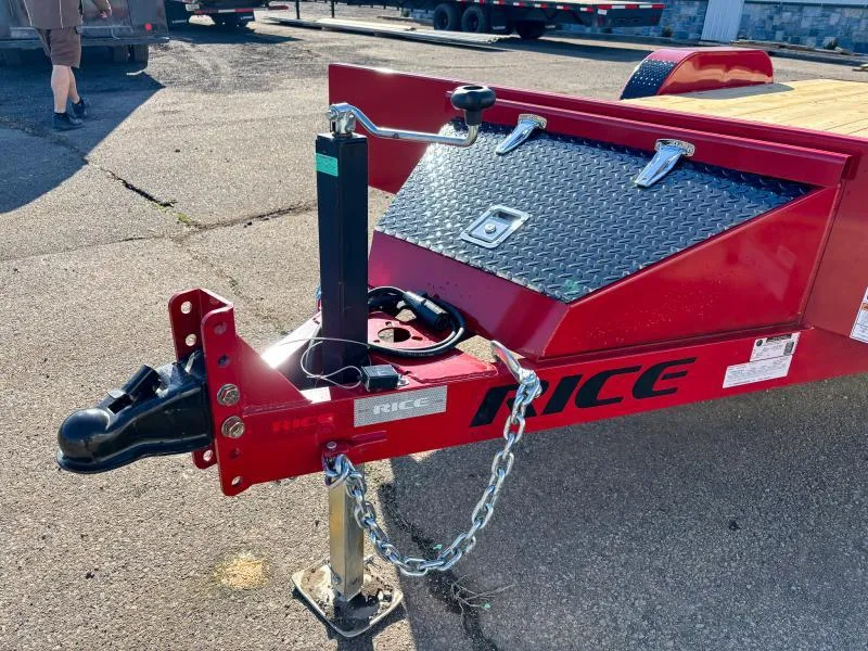 new Car Haulers / Racing Trailers Rice Trailers  for sale, in Carlisle, PA Thumbnail 9