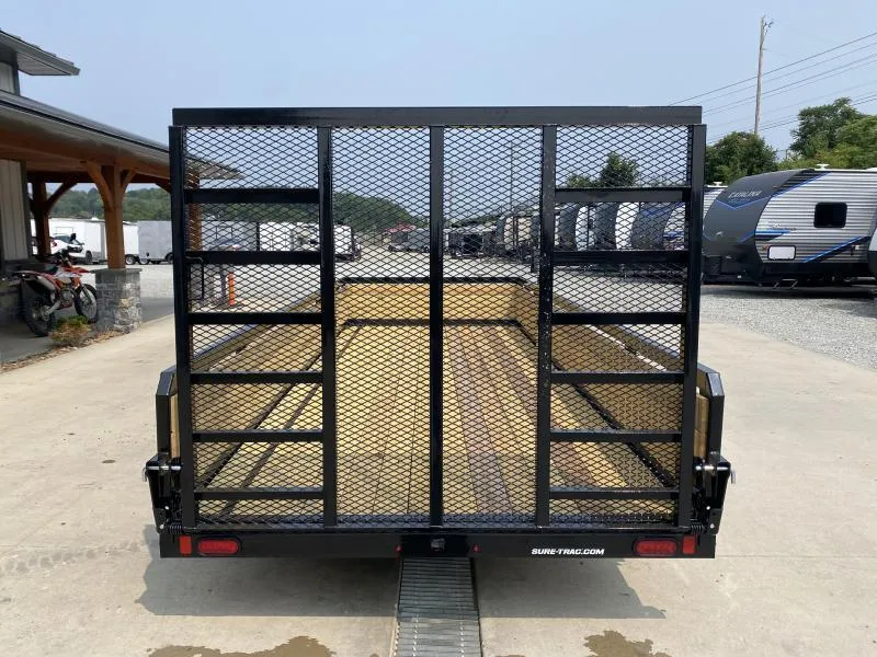 new Utility Trailers Sure-Trac  for sale, in Evans City, PA Thumbnail 5