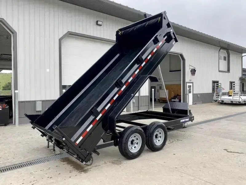 new Dump Trailers Sure-Trac  for sale, in West Middlesex, PA Thumbnail 4