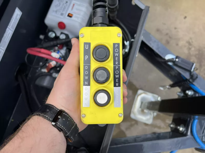 new Dump Trailers Lamar Trailers  for sale, in Irwin, PA Thumbnail 12