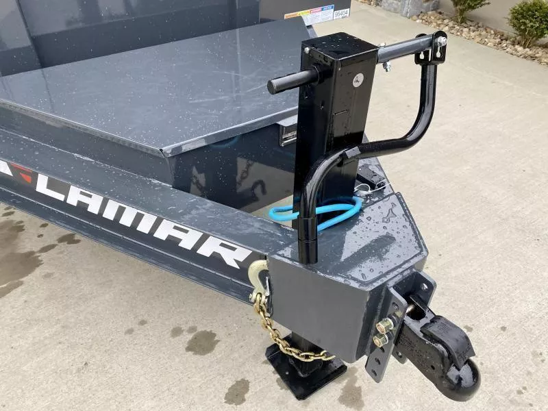 new Dump Trailers Lamar Trailers  for sale, in West Middlesex, PA Thumbnail 14