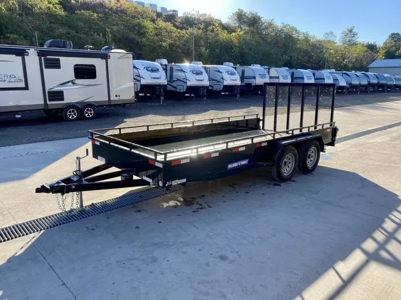 new Utility Trailers Sure-Trac  for sale, in Evans City, PA Thumbnail 4