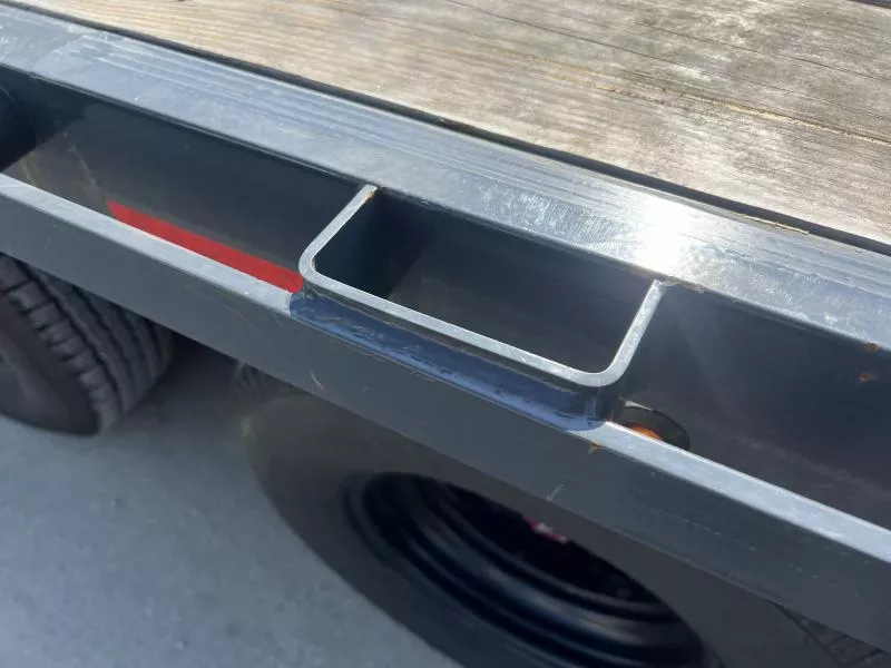 used Equipment / Flatbed Trailers Lamar Trailers  for sale, in Irwin, PA Thumbnail 13