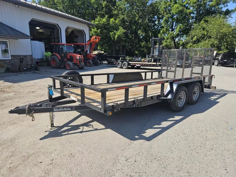 used Utility Trailers Appalachian  for sale, in Carlisle, PA Thumbnail 2