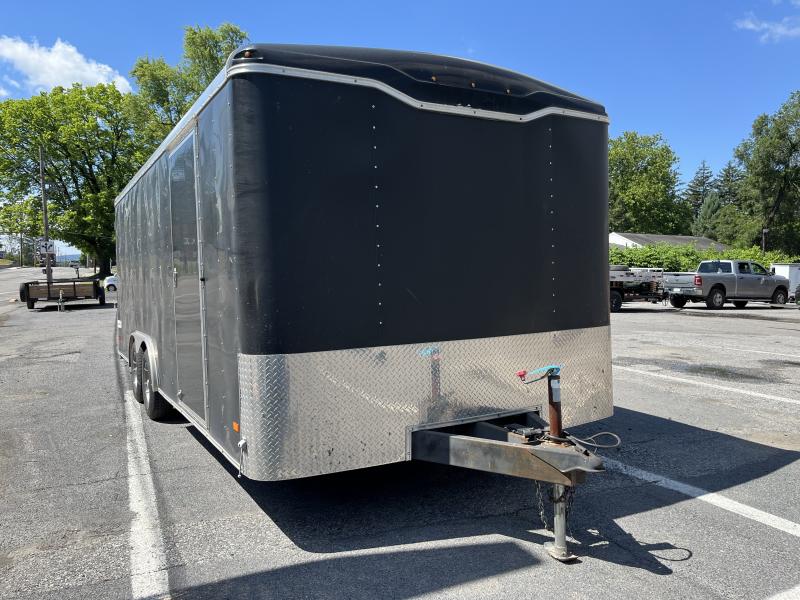 used Cargo (Enclosed) Trailers Haulmark  for sale, in Carlisle, PA Thumbnail 3