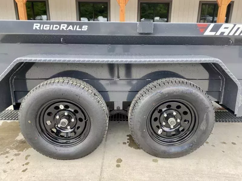 new Dump Trailers Lamar Trailers  for sale, in Carlisle, PA Thumbnail 22