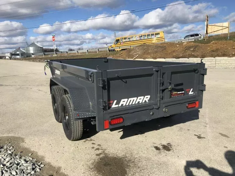 new Dump Trailers Lamar Trailers  for sale, in Evans City, PA Thumbnail 15