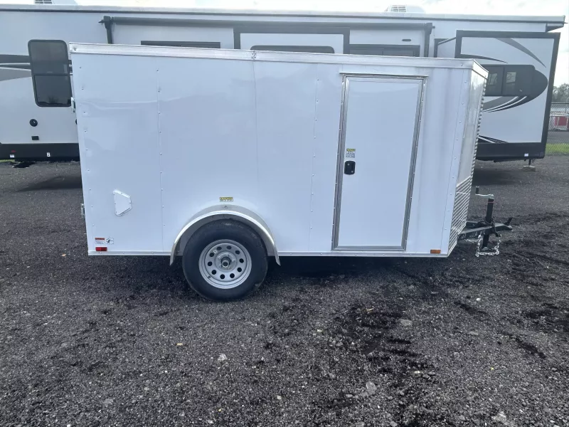 new Cargo (Enclosed) Trailers Quality Cargo  for sale, in West Middlesex, PA Thumbnail 2