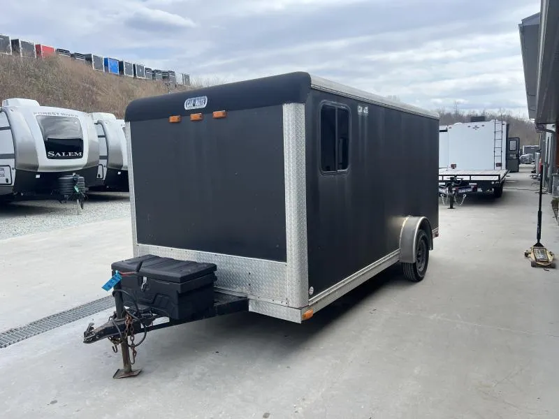 used Cargo (Enclosed) Trailers Car Mate Trailers  for sale, in Irwin, PA Thumbnail 7