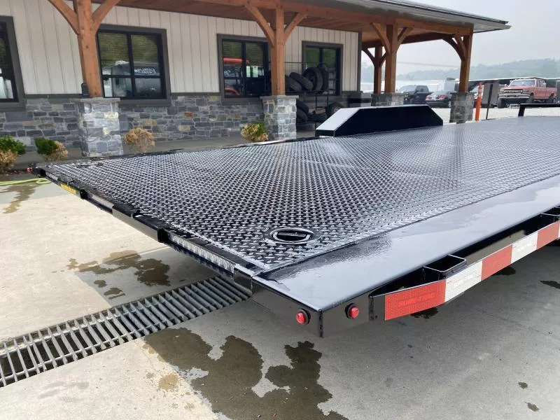 new Car Haulers / Racing Trailers H and H Trailer for sale, in Carlisle, PA Thumbnail 21