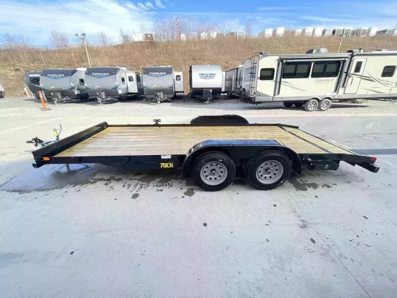 new Car Haulers / Racing Trailers Big Tex Trailers  for sale, in West Middlesex, PA Thumbnail 8