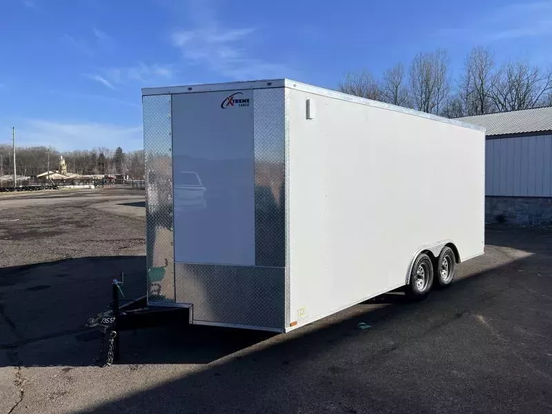 new Cargo (Enclosed) Trailers Xtreme Cargo  for sale, in West Middlesex, PA Thumbnail 7