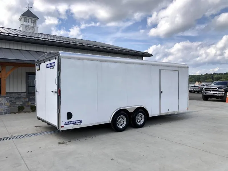 new Cargo (Enclosed) Trailers Sure-Trac  for sale, in West Middlesex, PA Thumbnail 4