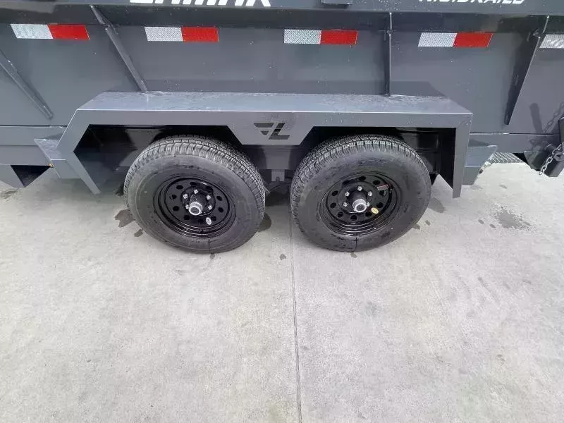 new Dump Trailers Lamar Trailers  for sale, in Evans City, PA Thumbnail 20